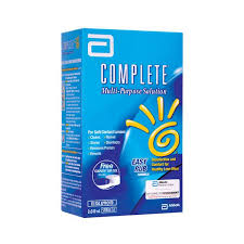 Complete 2x240ml Multi Purpose Solution